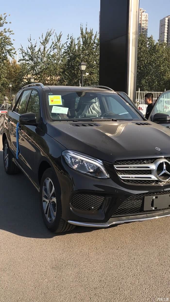 【图】2018款gle320动感808_奔驰gle论坛_汽车之家论坛