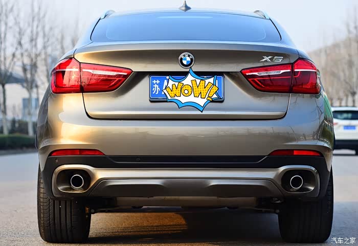 更新,255楼补实测最小离地间隙,你想知道的!_宝马x6论坛_汽车之家论坛