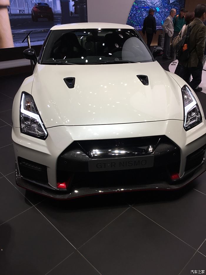 在日本拍的gtr