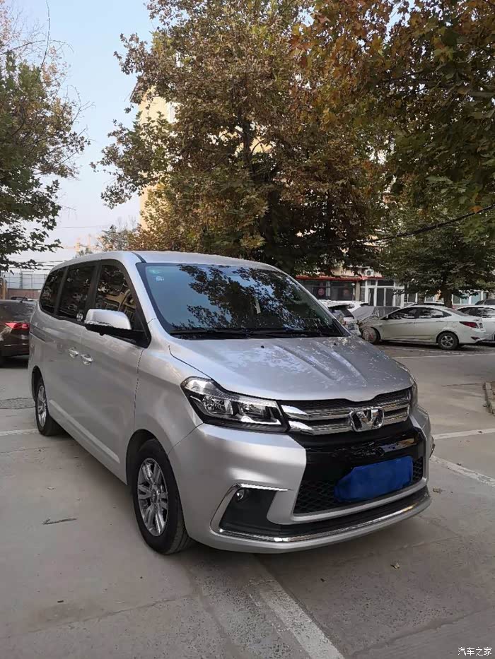 【图】豫v个人车,银色20年6月上牌,电门,木地板,360,巡航_华颂7论坛