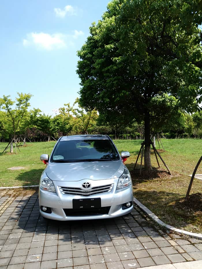 享受闲情逸致生活奶爸终提逸致18cvt舒适多功能