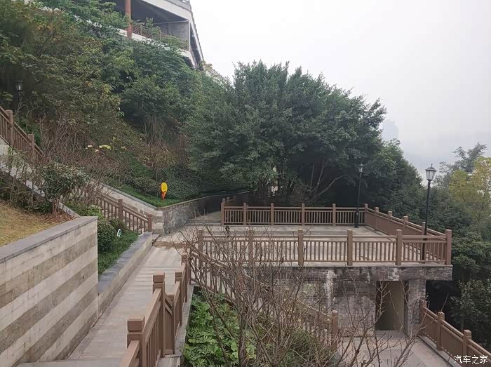 【重庆长安】意外发现的秀美江山 龙洲湾通江公园发现之旅
