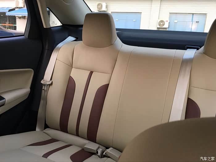 内饰座椅篇,应车友请求,分享自己的米色座椅效果图!不喜勿喷!