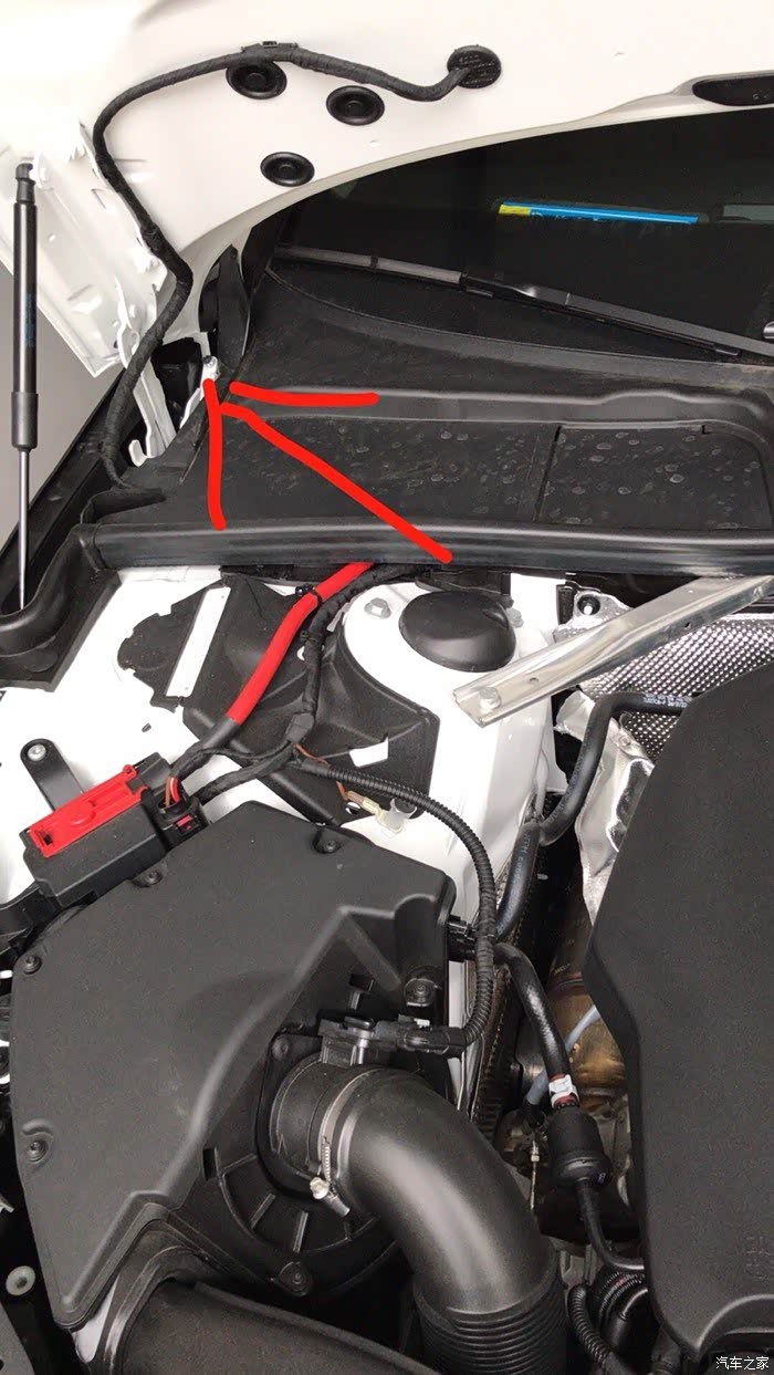 【图】咨询下a4的玻璃水在哪加的_奥迪a4l论坛_汽车之家论坛