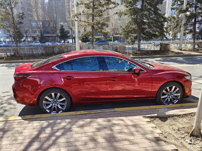 入手阿特兹魂动红年轻有活力