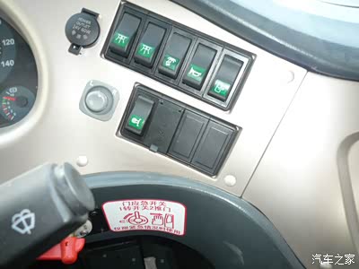 我的大车情节第二十二季——厦门金龙捷冠系列xmq6759y2客车