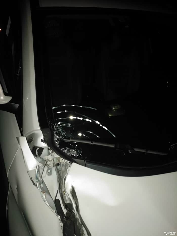 【图】撞车了,这个下来得多少钱啊_哈弗h2论坛_汽车之家论坛