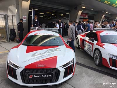 初会r8---现场观看audi r8 lms cup & wec 2016_奥迪q5/q5l论坛_手机