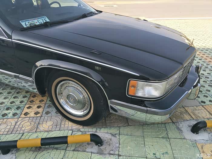 【图】武汉牌凯迪拉克伍德_弗雷特伍德论坛_汽车之家论坛