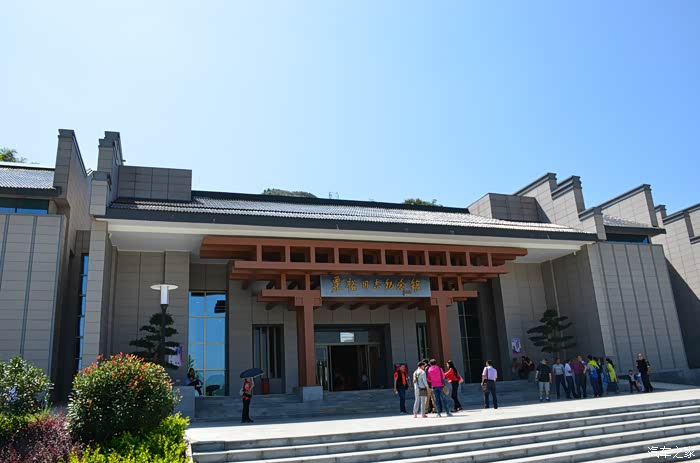 国庆假期不添堵怀化通道万佛山会同粟裕纪念馆自驾游记