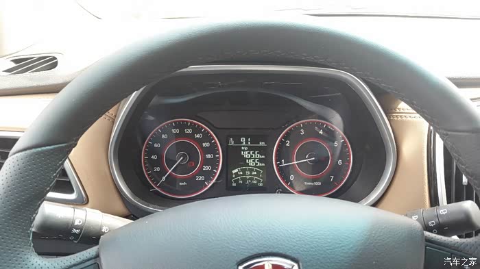 【图】提车半个月了,说一下感受吧_金杯f50论坛_汽车之家论坛