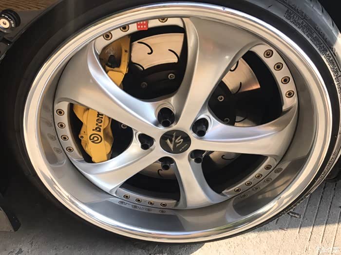 还原出改件workvs轮毂