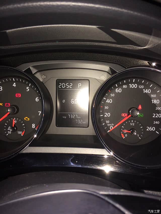 你们新买的车油耗多少