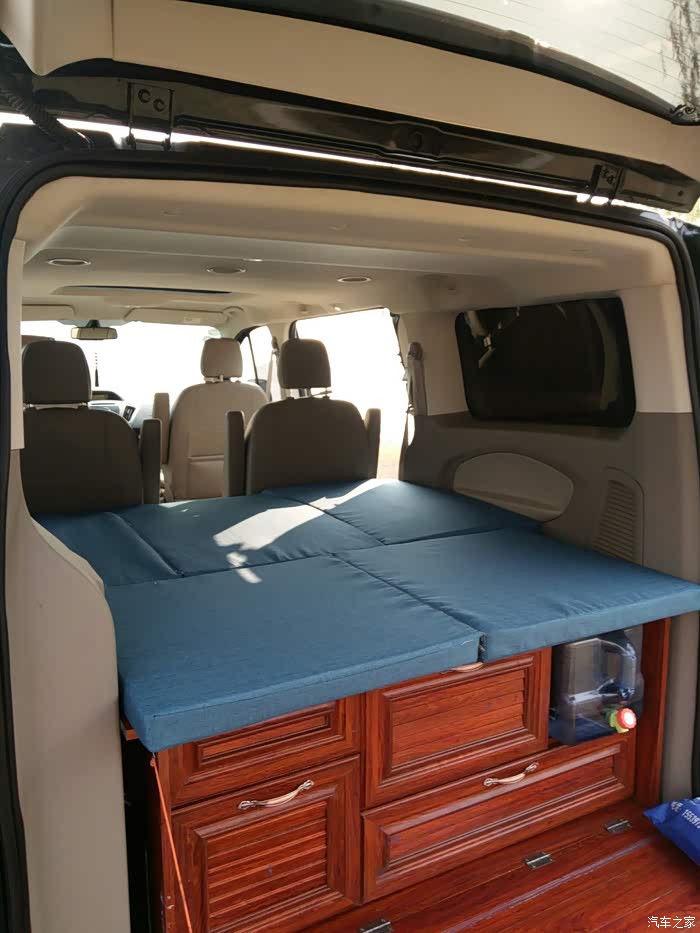 【图】途睿欧床车记_途睿欧论坛_汽车之家论坛