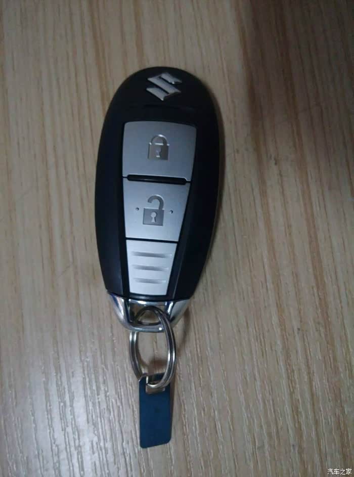 今天提车维特拉