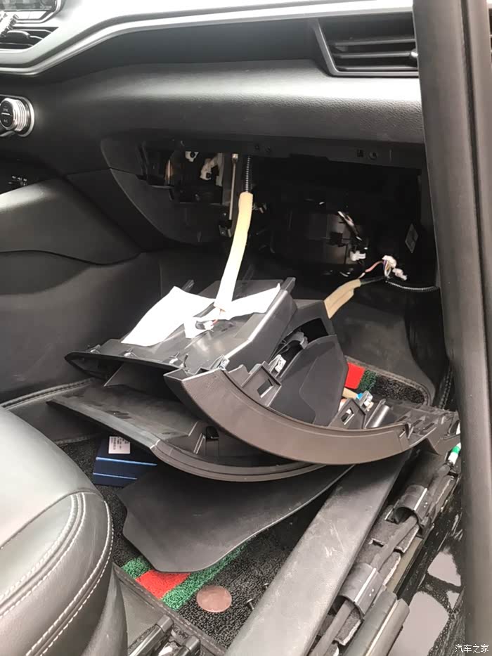 【图】更换空调滤芯和空气滤芯_天籁论坛_汽车之家论坛