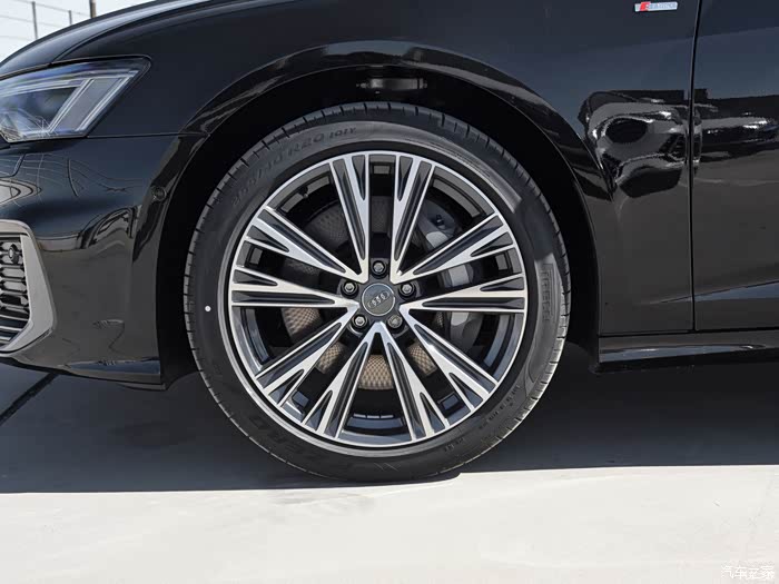 【图】有没有出四驱动感轮毂的,北京收一套_奥迪a6l/a6(进口)论坛