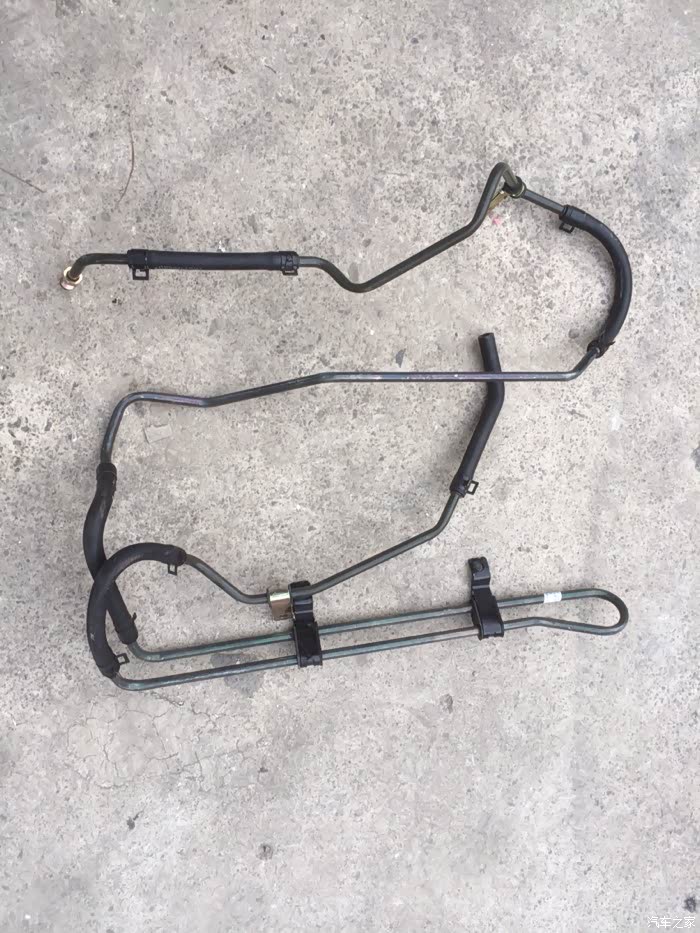 出悦翔助力泵油管