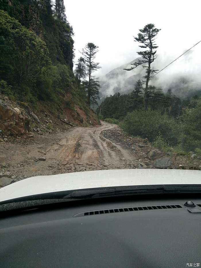 浪都公路迪龙公路穿越照片