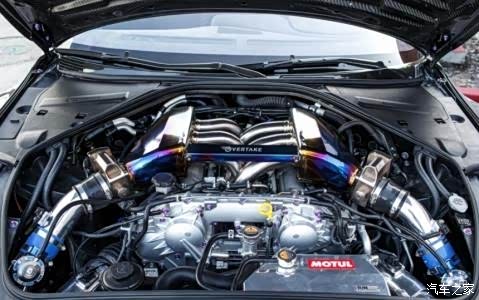 科普帖--发动机动力改装 真正的改装大手术