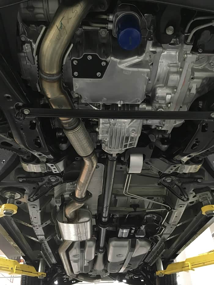 凯迪拉克xt5铂金版的选车订车提车经历已认证