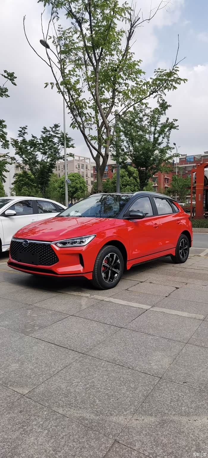 【图】新款2021款e2_比亚迪e2论坛_汽车之家论坛