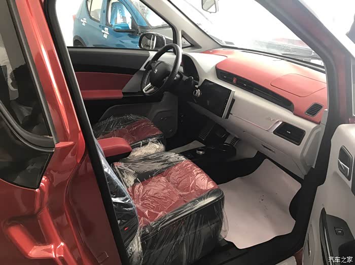 【图】2017改款,新款e200全面来袭_众泰e200论坛_汽车之家论坛