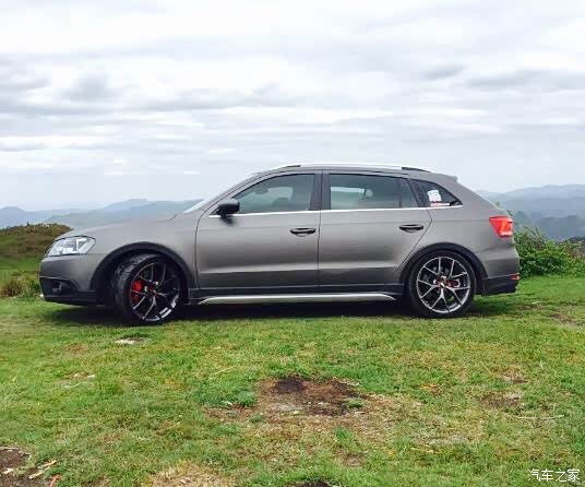 朗行朗境改装轮毂美照集合帖