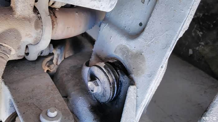 0更换元宝梁,四条减震,保养,轻离合_北斗星论坛_汽车之家论坛