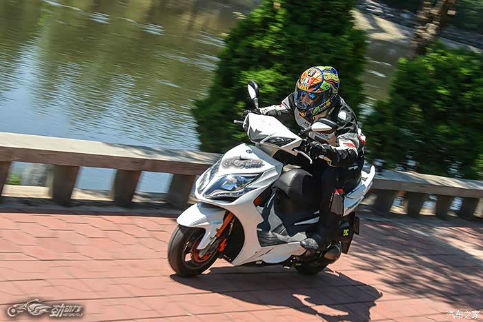 【图】试驾:蹑景追风—— 光阳 racing king 180 abs (雷霆王)_摩托车
