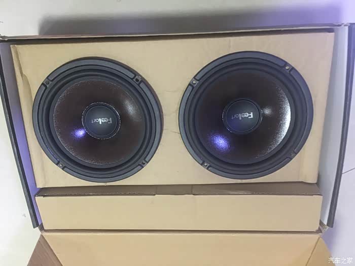 全套芬朗音响改装 致青春