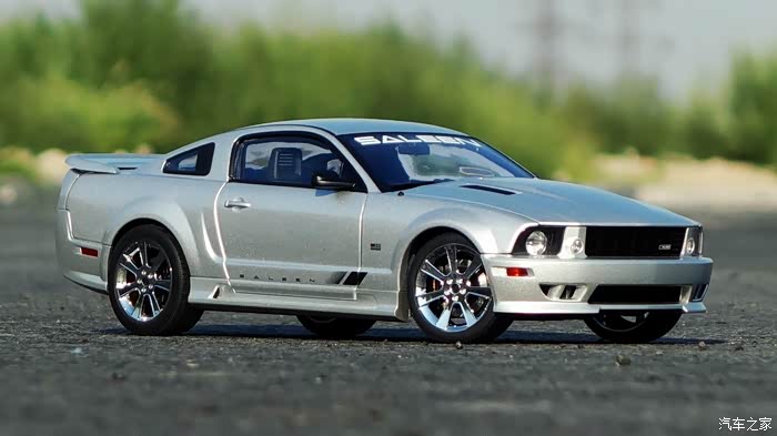 喜大普奔爱在深秋钟爱野马萨林的银色闪电s281by小科