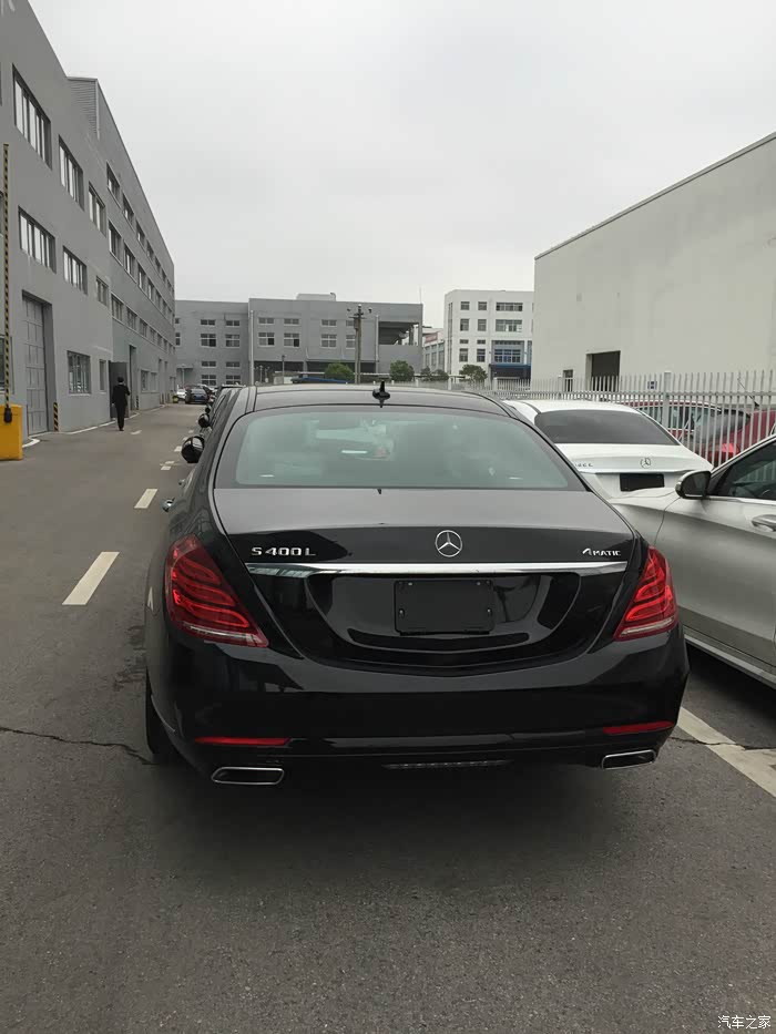 【图】s400l 4matic已定,11月提车_奔驰s级论坛_汽车之家论坛