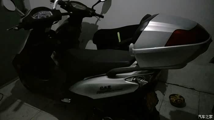 五羊本田鬼马100