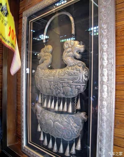 银器加工历史已经历了上百年的风雨捶打,在祖祖辈辈的