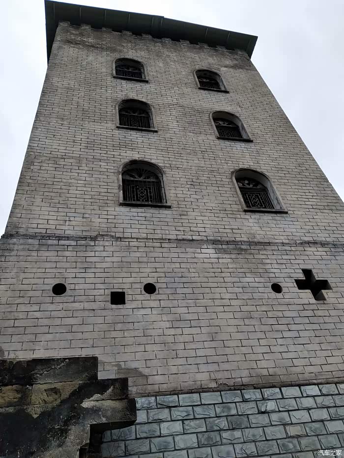 重庆南坪自驾袍哥范绍增故里清河古镇