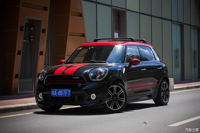 自用车出售2015年r60countrymanjcw16t