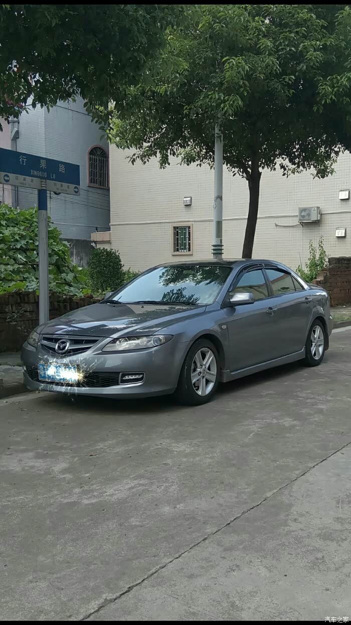 【图】十万公里记录_马自达6论坛_汽车之家论坛