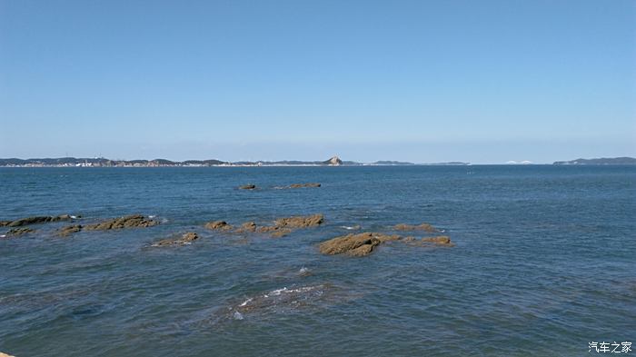 大連長海縣,海島遊