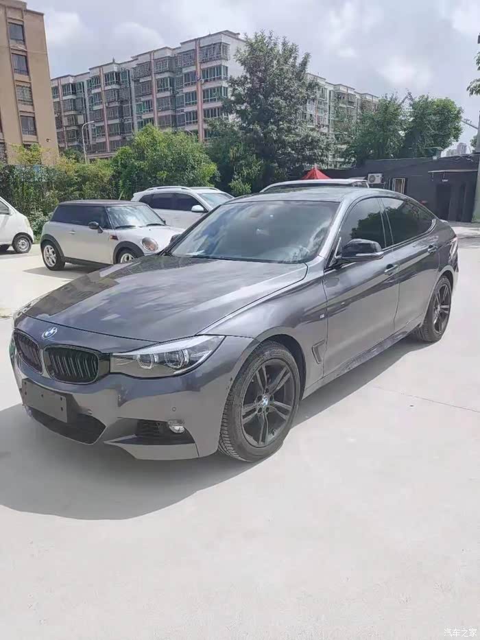 【图】出一台21年1月战斗灰gt_宝马3系gt论坛_汽车之家论坛