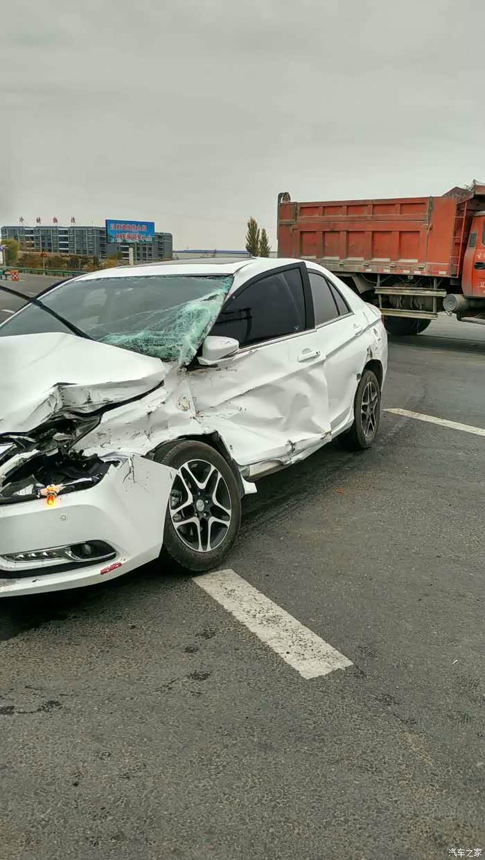 伤心了g5事故图