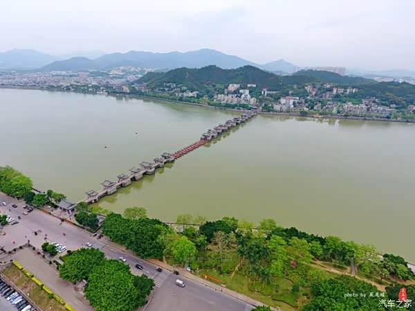 自驾房车旅行寻味潮汕美食粤东屋脊凤凰山
