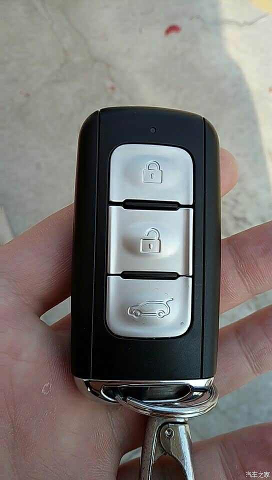 【图】#智联前行,风光有你#今天580智联车正式交车啦_东风风光580论坛