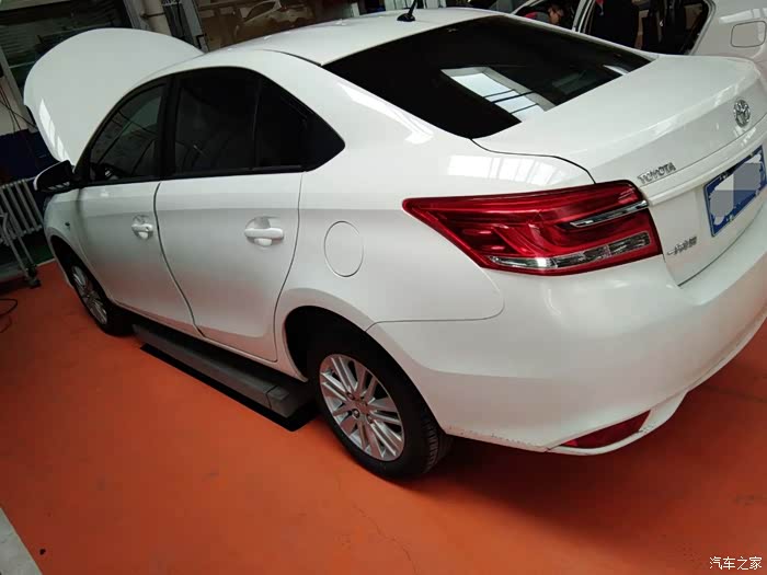 爱车小威威首保走起