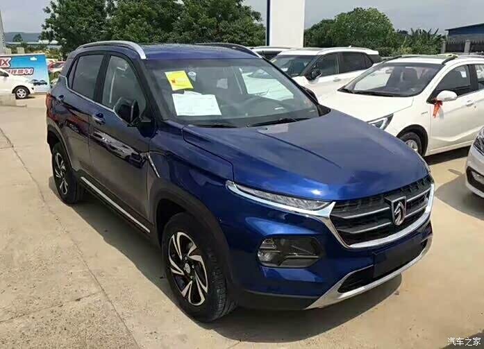 【图】喜欢极光银的有多少?_宝骏510论坛_汽车之家论坛