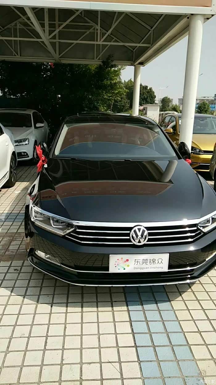 18款330领先版迈腾