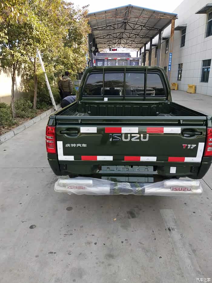 【图】庆铃t17贵吗_五十铃皮卡论坛_汽车之家论坛