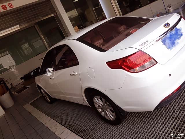 一年新车便宜卖