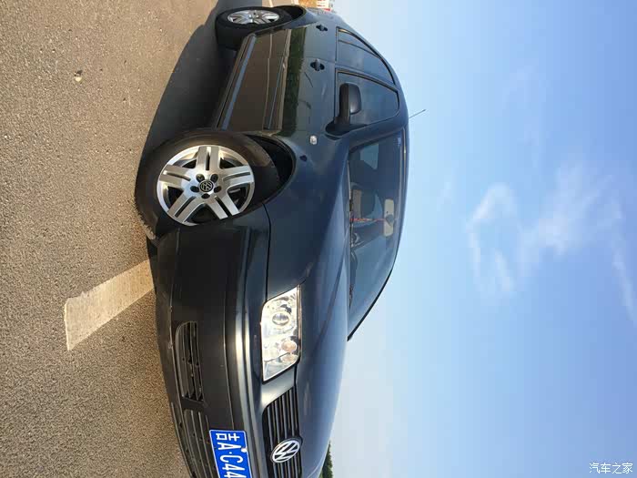 【图】炭黑蓝丶2001年出厂丶(拍摄发坛)_宝来/宝来经典论坛_汽车之家