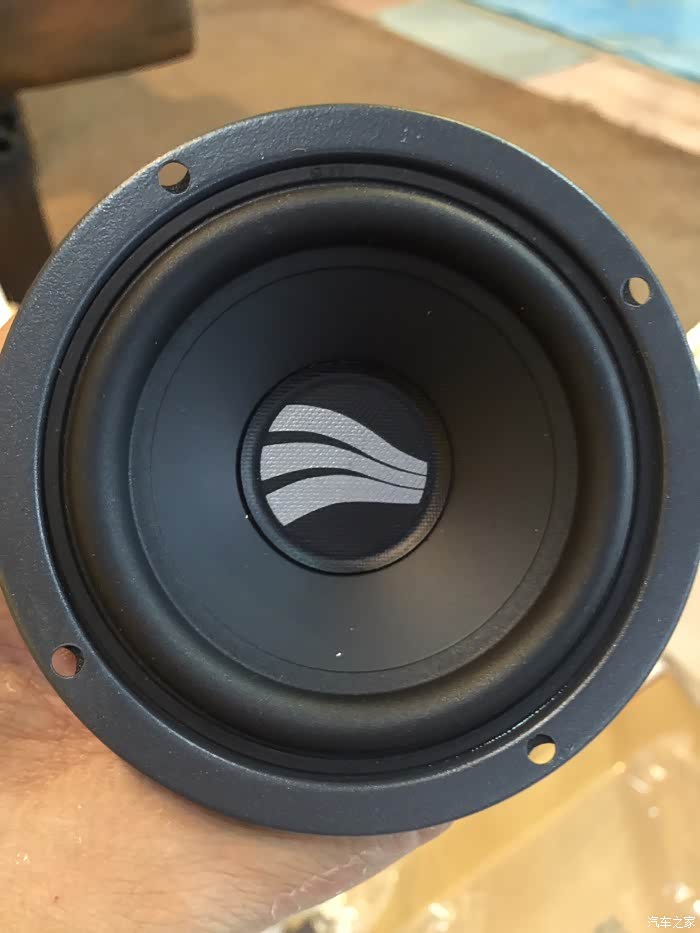 改装德国彩虹喇叭